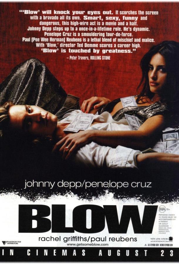 Фильм Кокаин (2001) смотреть онлайн в качестве HD